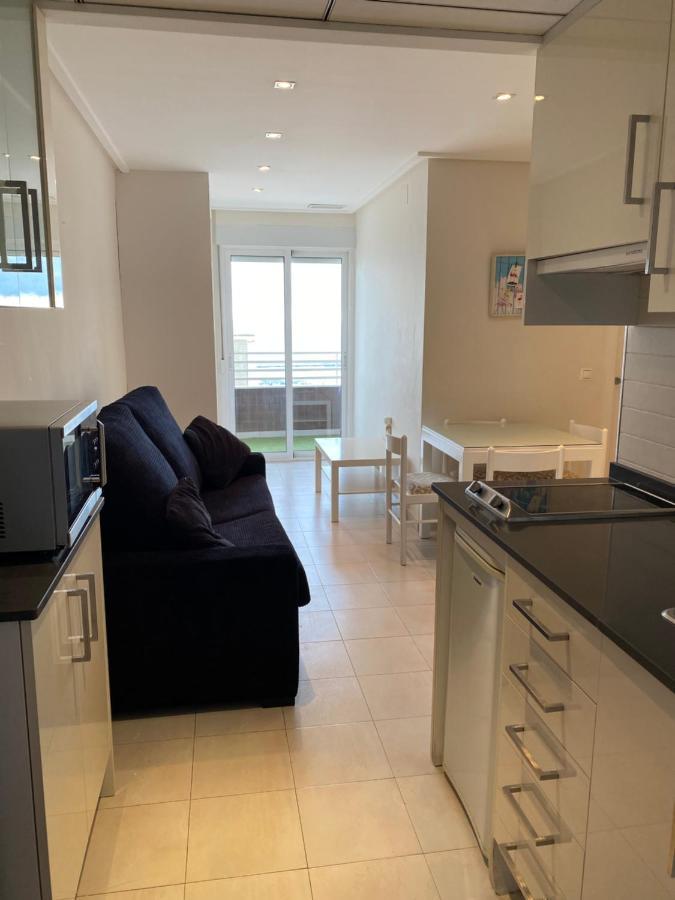 Apartamento 24Th Floor & Sea View Alicante Buitenkant foto