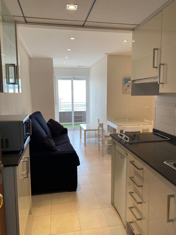 Apartamento 24Th Floor & Sea View Alicante Buitenkant foto