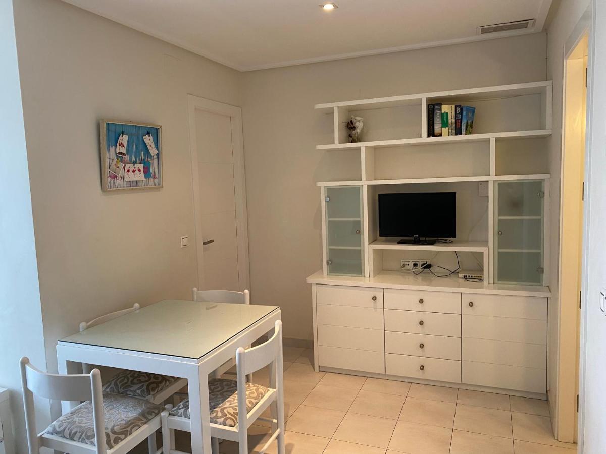 Apartamento 24Th Floor & Sea View Alicante Buitenkant foto