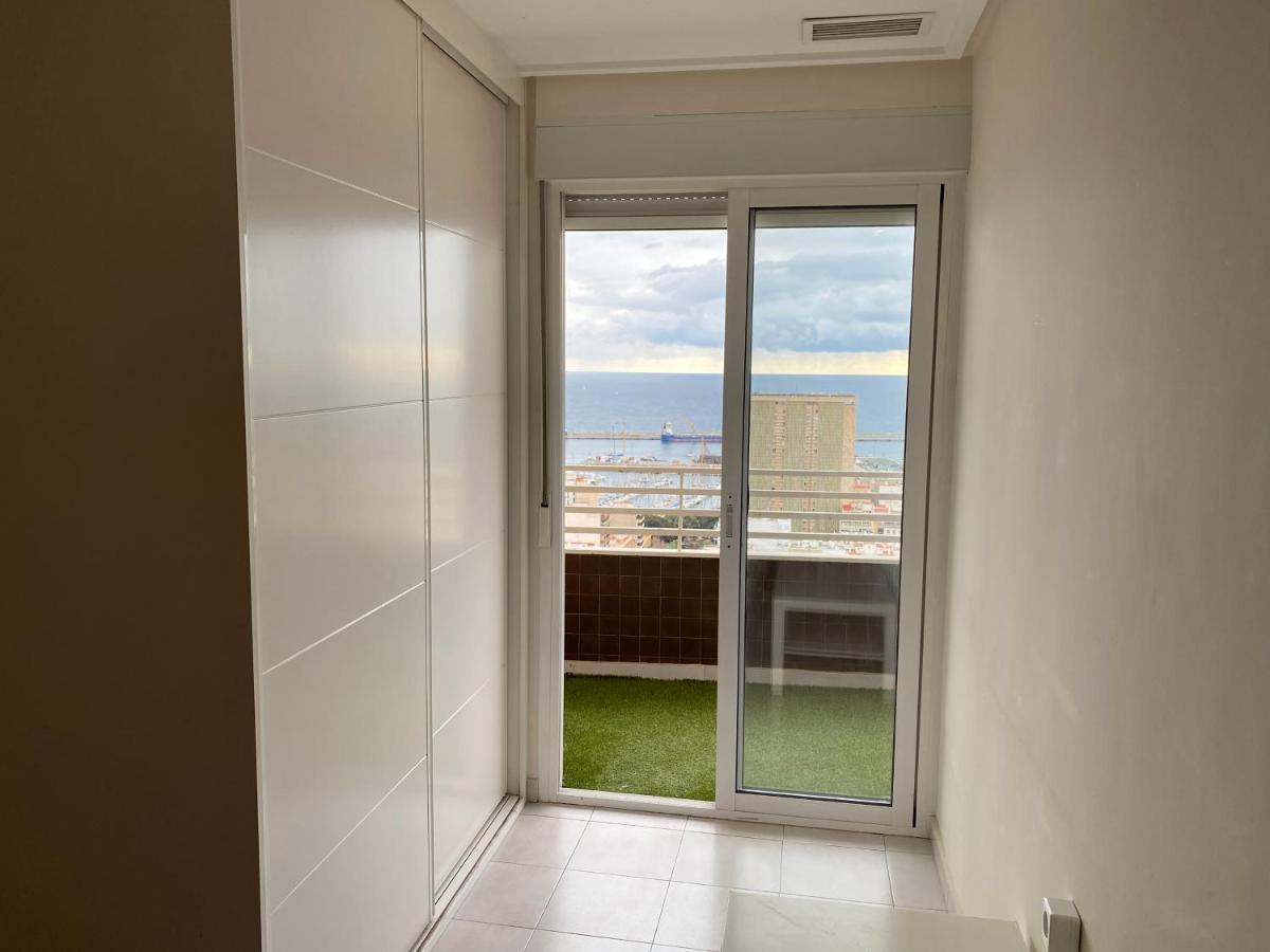 Apartamento 24Th Floor & Sea View Alicante Buitenkant foto