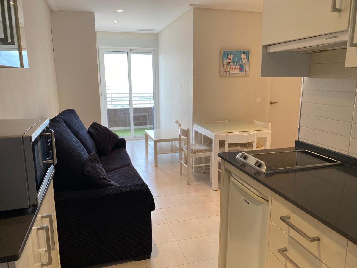 Apartamento 24Th Floor & Sea View Alicante Buitenkant foto