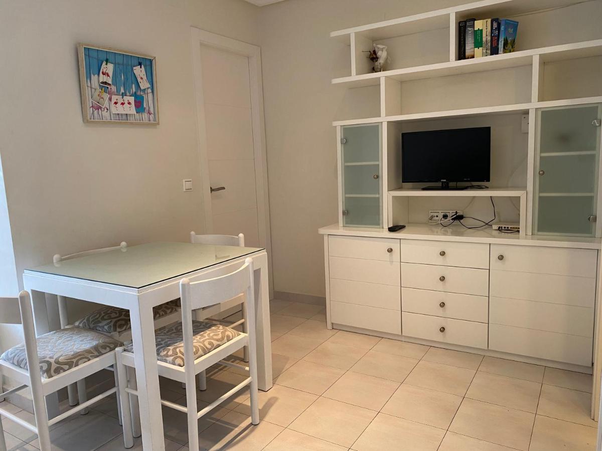 Apartamento 24Th Floor & Sea View Alicante Buitenkant foto