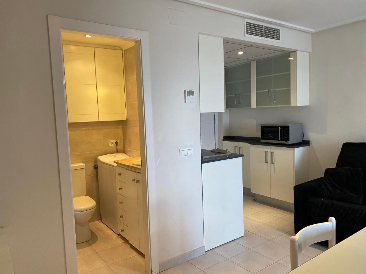 Apartamento 24Th Floor & Sea View Alicante Buitenkant foto