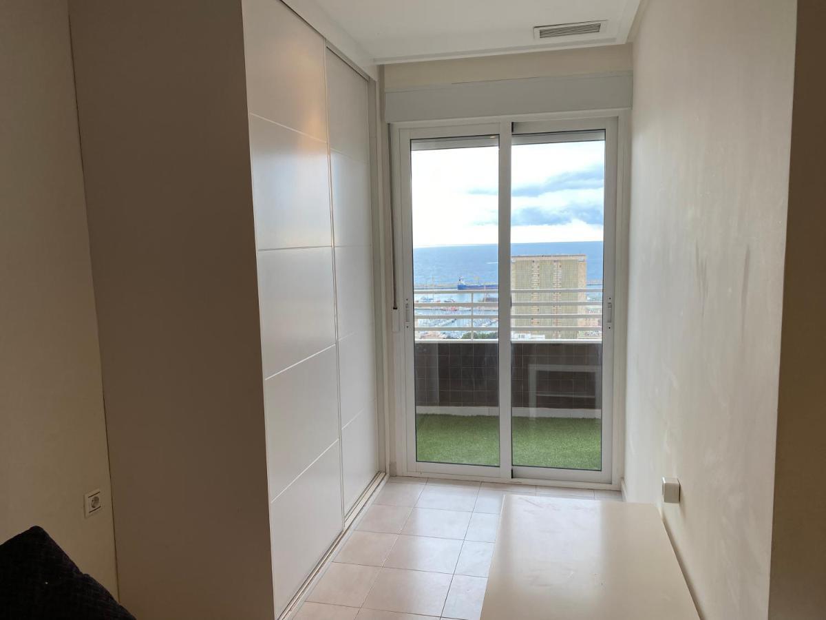 Apartamento 24Th Floor & Sea View Alicante Buitenkant foto