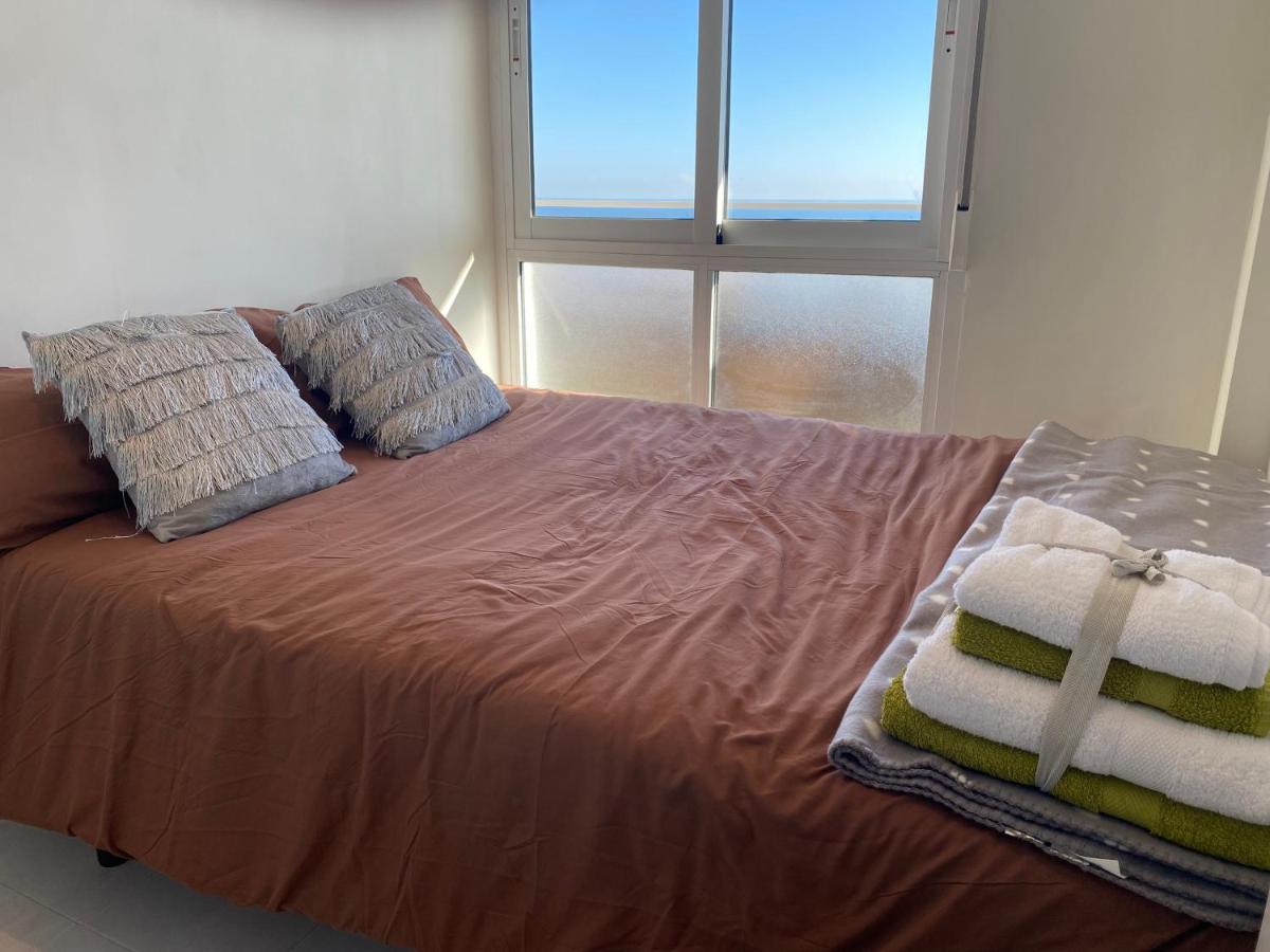 Apartamento 24Th Floor & Sea View Alicante Buitenkant foto