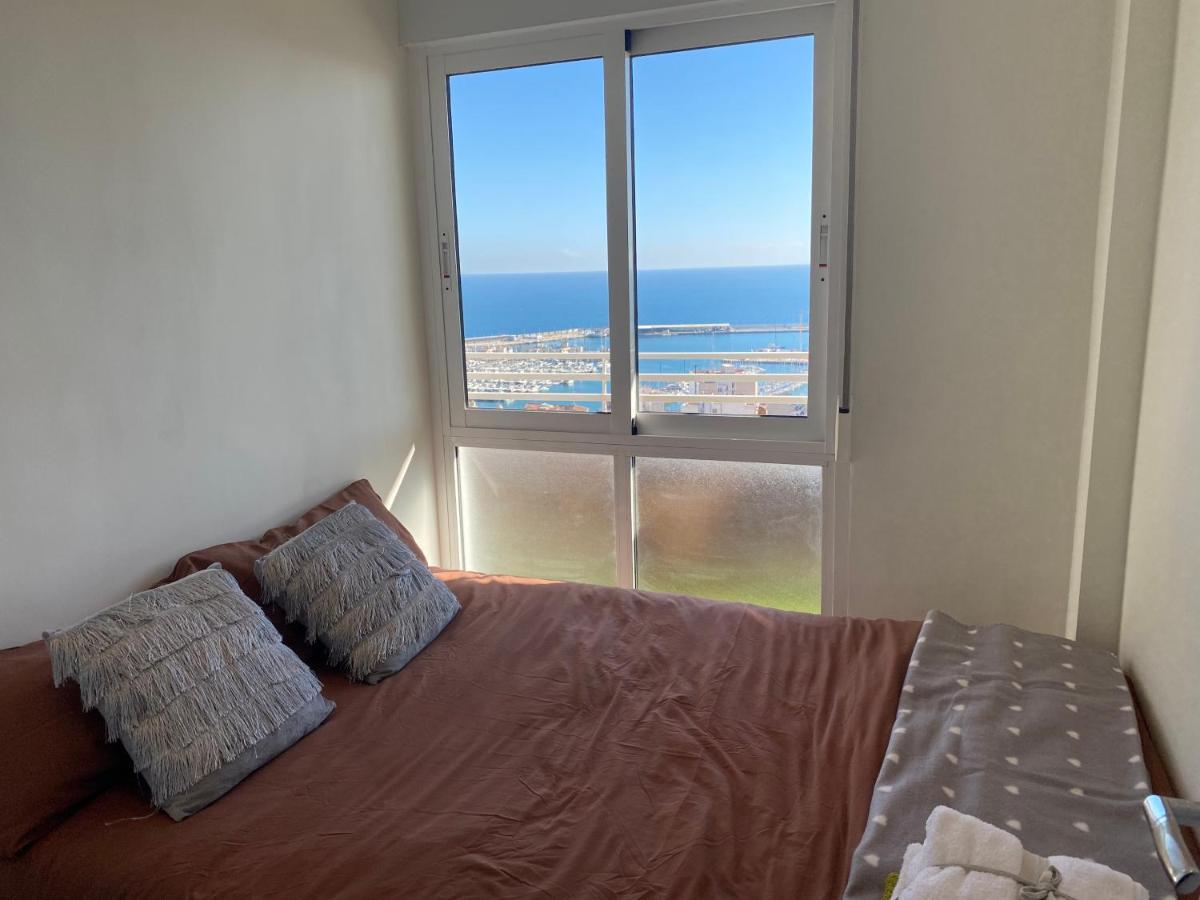 Apartamento 24Th Floor & Sea View Alicante Buitenkant foto