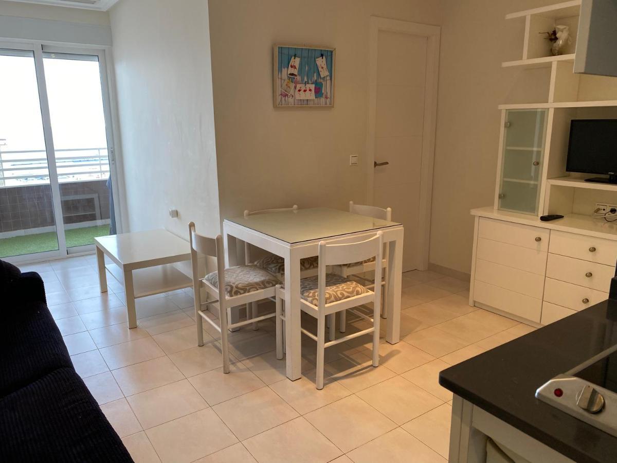 Apartamento 24Th Floor & Sea View Alicante Buitenkant foto